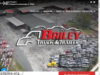 baileytrucks.com