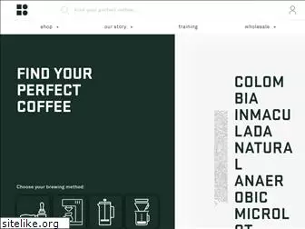 bailiescoffee.com