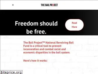 bailproject.org