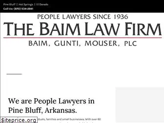 baimlaw.com