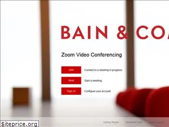 bain.zoom.us