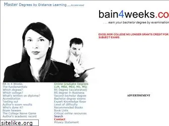 bain4weeks.com
