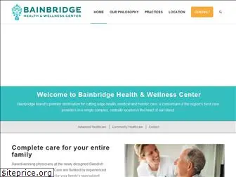 bainbridge-cares.com