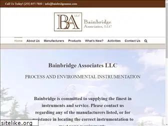 bainbridgeassoc.com