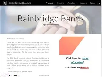 bainbridgebands.org