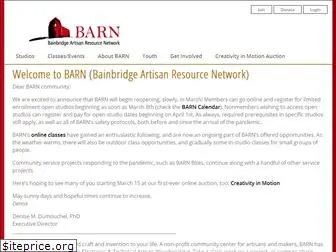 bainbridgebarn.org