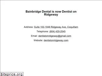 bainbridgedental.ca