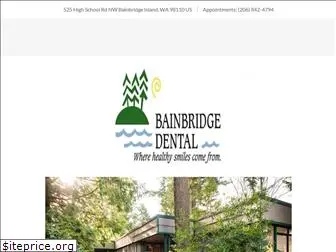 bainbridgedental.com