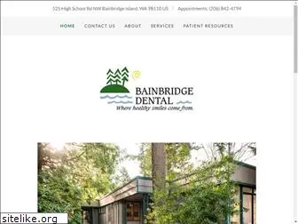 bainbridgemedical.com