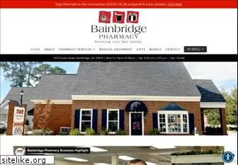 bainbridgepharmacy.com