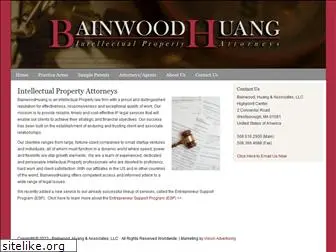 bainwoodhuang.com