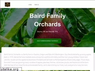 bairdfamilyorchards.com