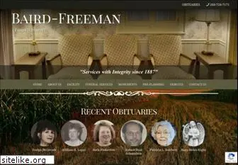 bairdfreeman.com