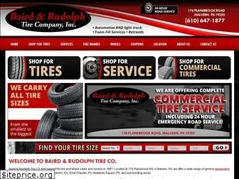 bairdrudolphtire.com