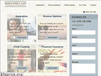 bairfamilylaw.com