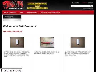 bairproducts.com