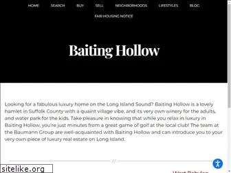 baitinghollowluxuryhomes.com