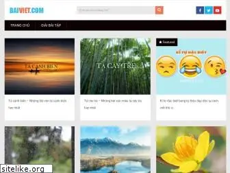 baiviet.com