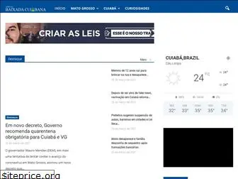 baixadacuiabana.com.br
