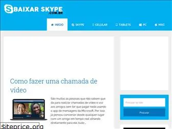 baixarskype.com.br