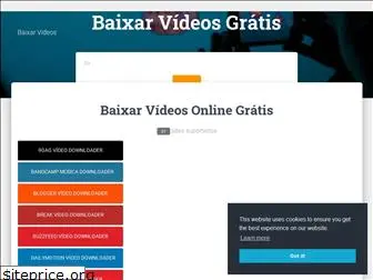 baixarvideo.com.br