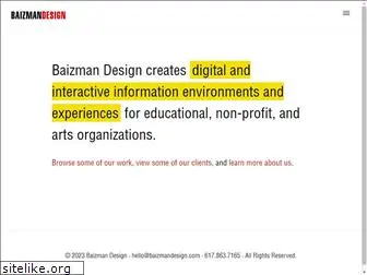 baizmandesign.com