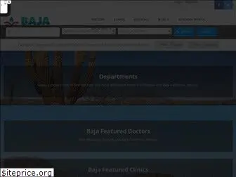 baja-medical-directory.com