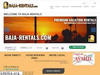 baja-rentals.com