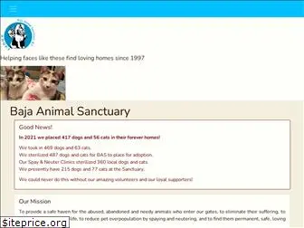 bajaanimalsanctuary.org