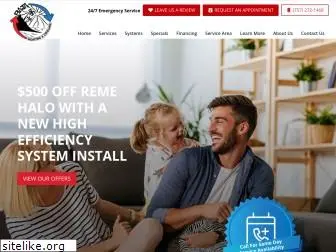 bajaheatingandcooling.com