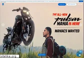 bajajauto.com