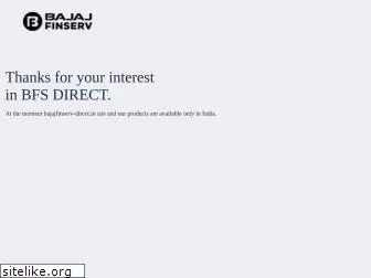 bajajfinserv-direct.in