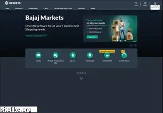 bajajfinservmarkets.in