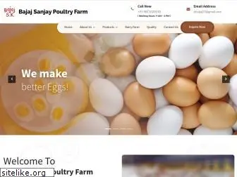 bajajpoultry.com