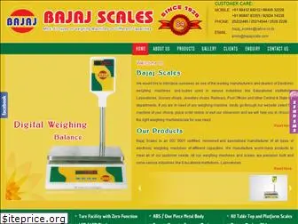 bajajscale.com