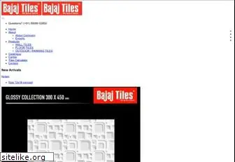 bajajtiles.com