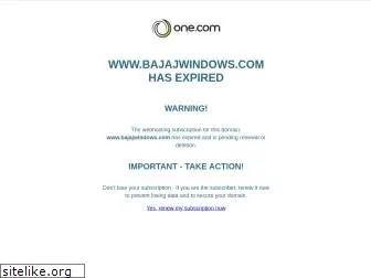 bajajwindows.com