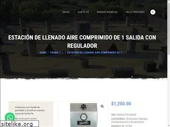 bajapaintball.com.mx