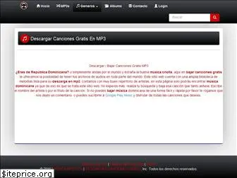 bajarcancionesgratis.net