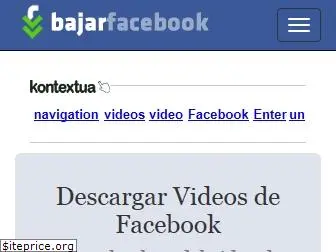 bajarfacebook.com