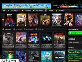 bajarjuegospcgratis.com