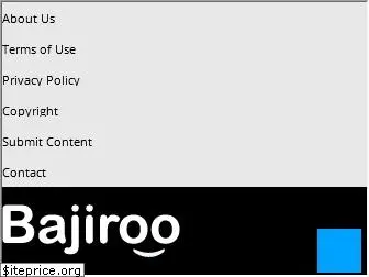bajiroo.com