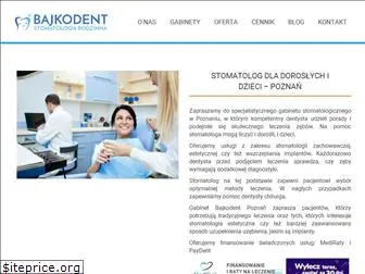 bajkodent.pl