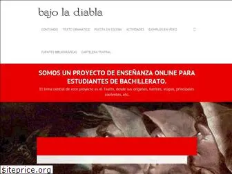 bajoladiabla.com