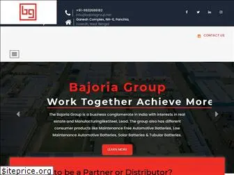 bajoriagroup.net