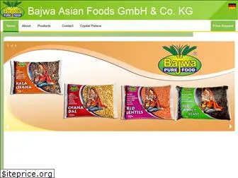 bajwa-asian-foods.de