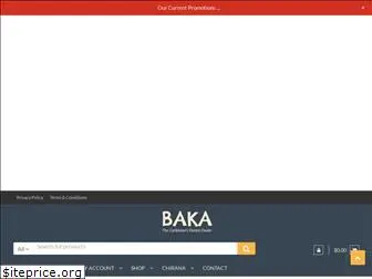 bakadental.com