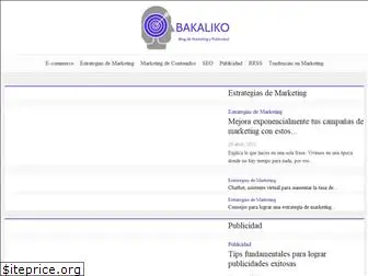 bakaliko.es