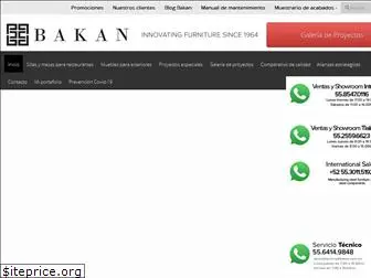 bakan.com.mx