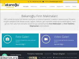 bakanoglu.com.tr